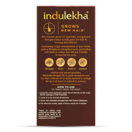 Indulekha Bringha Ayurvedic Hair Oil 50ml